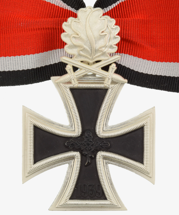 Knight's Cross with Oak Leaves and Swords 1939